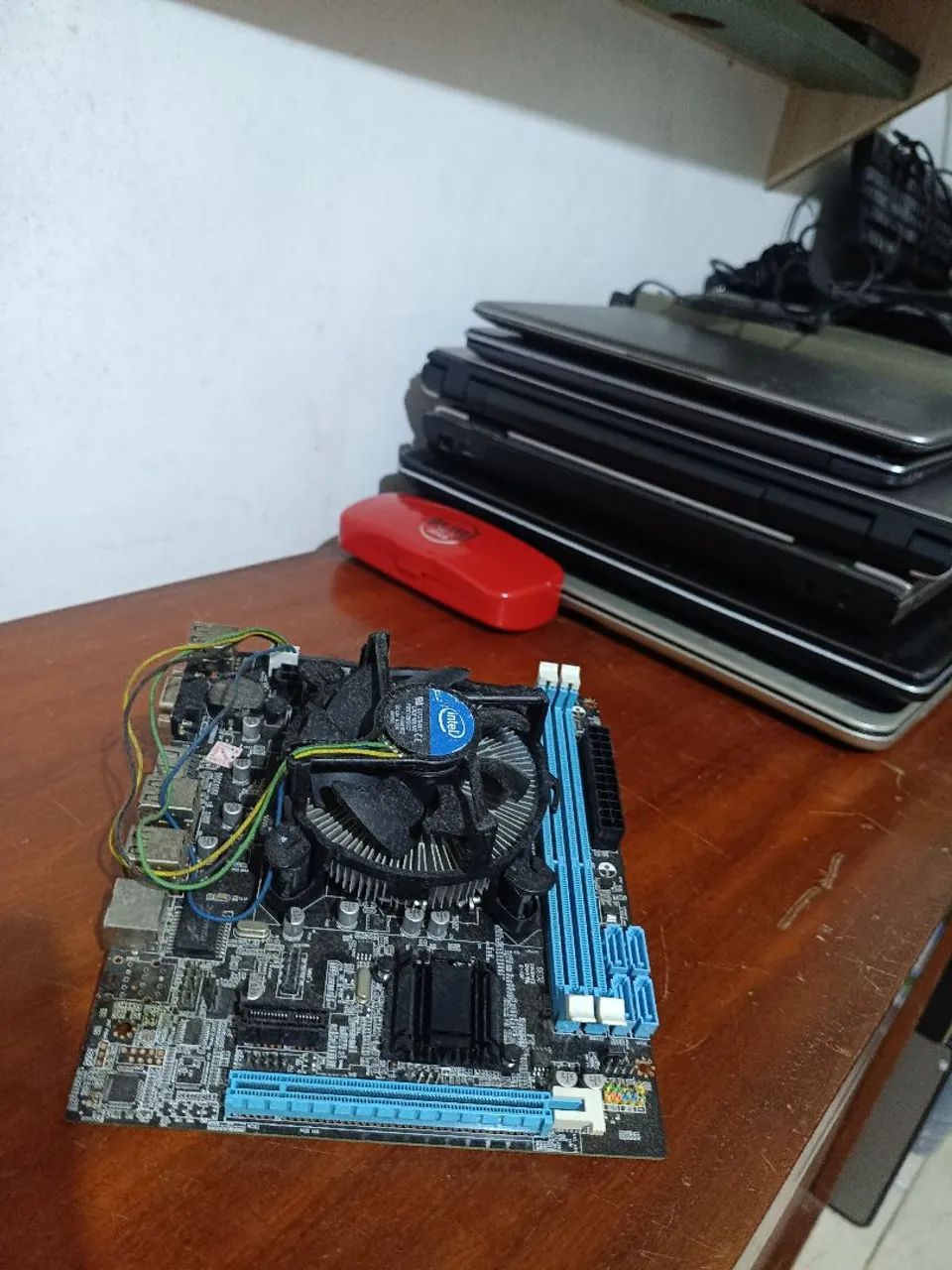 Placa mãe DDR3 i5