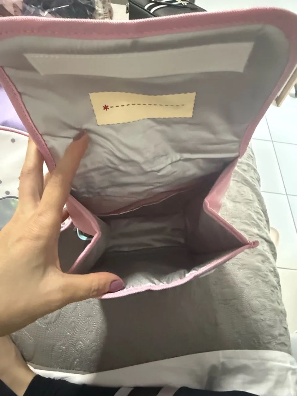 Mochila térmica skip hop - Foto 2