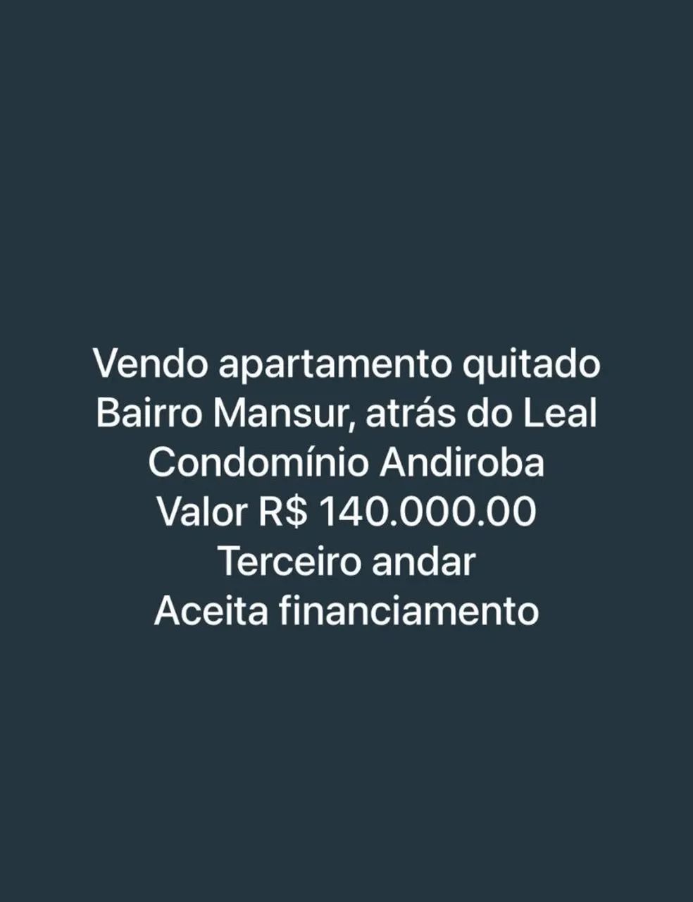 Vendo apartamento Bairro Mansur - Foto 4