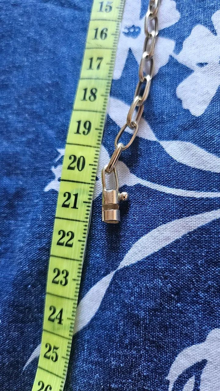 Pulseira de ouro 18k - Foto 3
