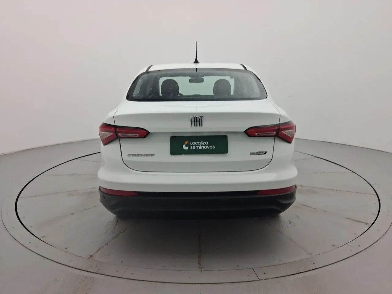 Fiat Cronos 1.0 6V Flex 2024 - Foto 4