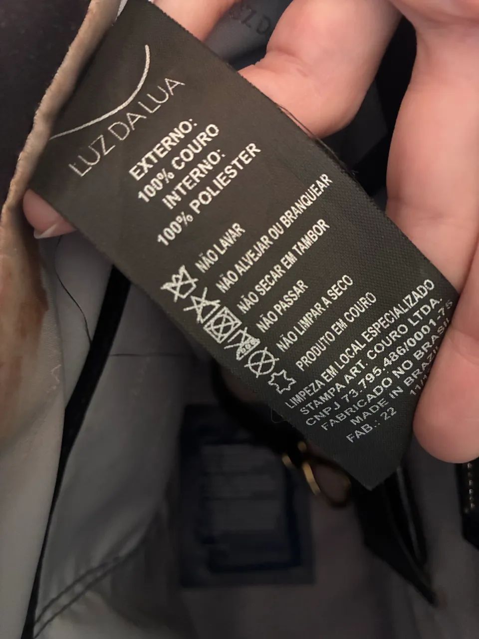 Bolsa Luz da Lua  - Foto 3