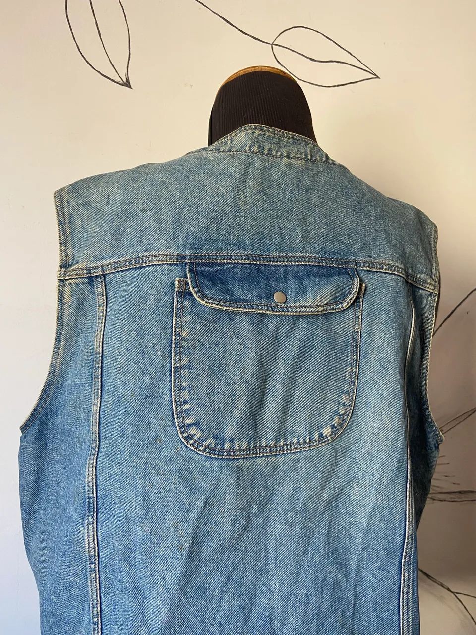 COLETE JEANS VINTAGE - Foto 2