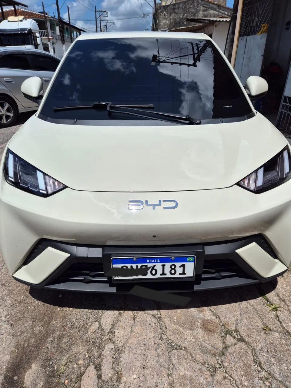 BYD Dolphin Mini (Elétrico) 2026 - Foto 2