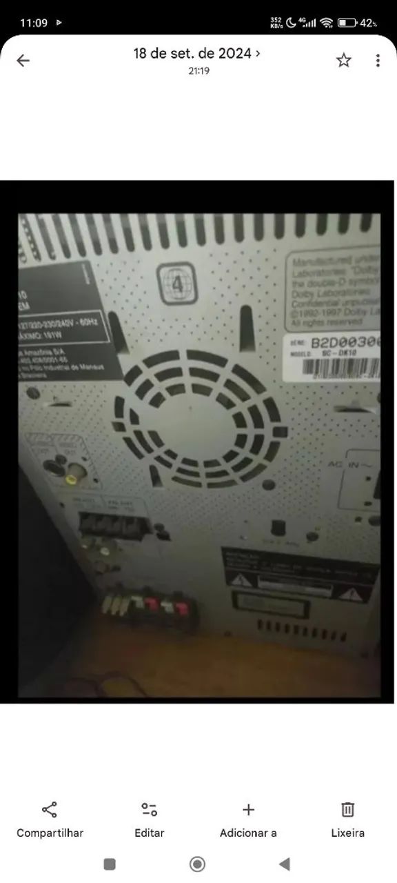 Mini System - Foto 3