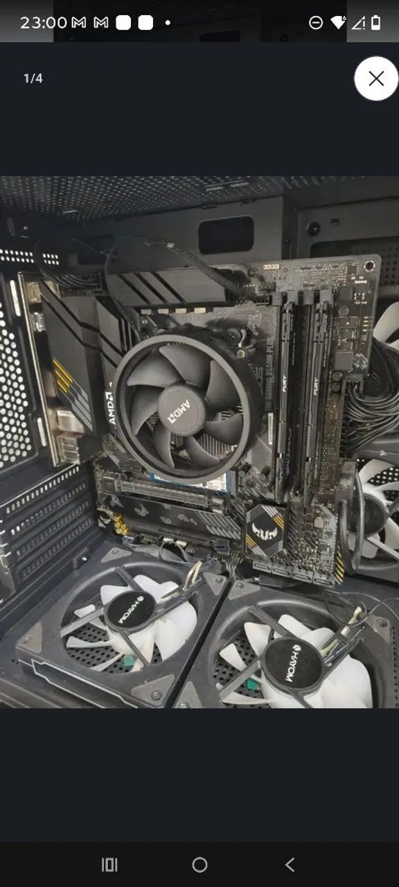 PC GAMER A VENDA