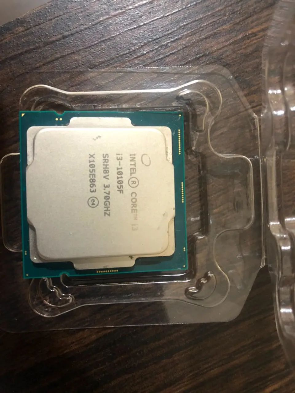 Processador Intel Core i3-10105F, 3.6GHz (4.3GHz Max Boost), Cache 6MB, Quad Core, 8 Threa - Foto 3