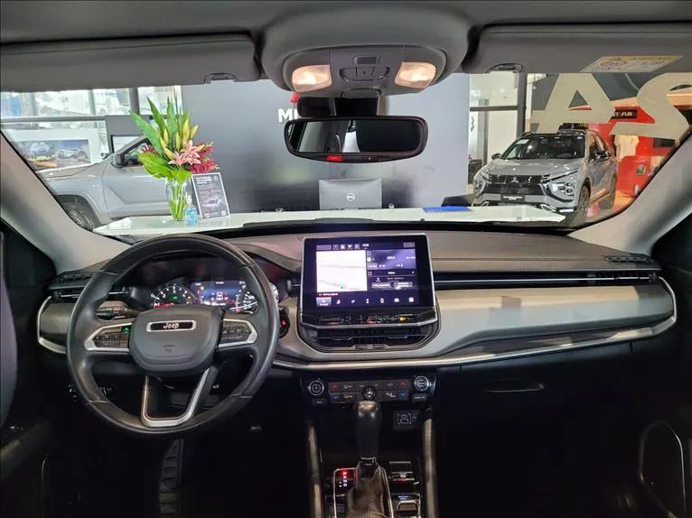 Jeep Compass LONG. TD 350 2.0 4x4 Diesel Aut., foto 10 de 16