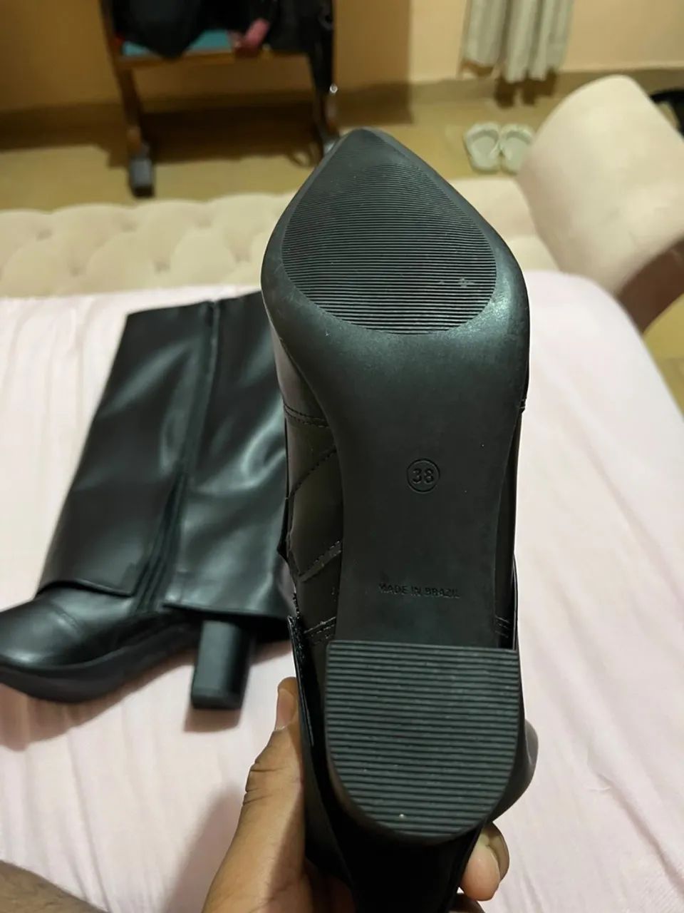 Bota Preta Seminova  - Foto 2