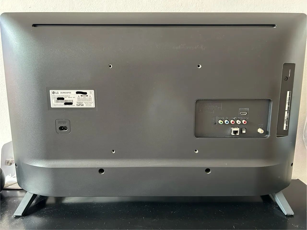 TV LG SMART 32 LED - Foto 2