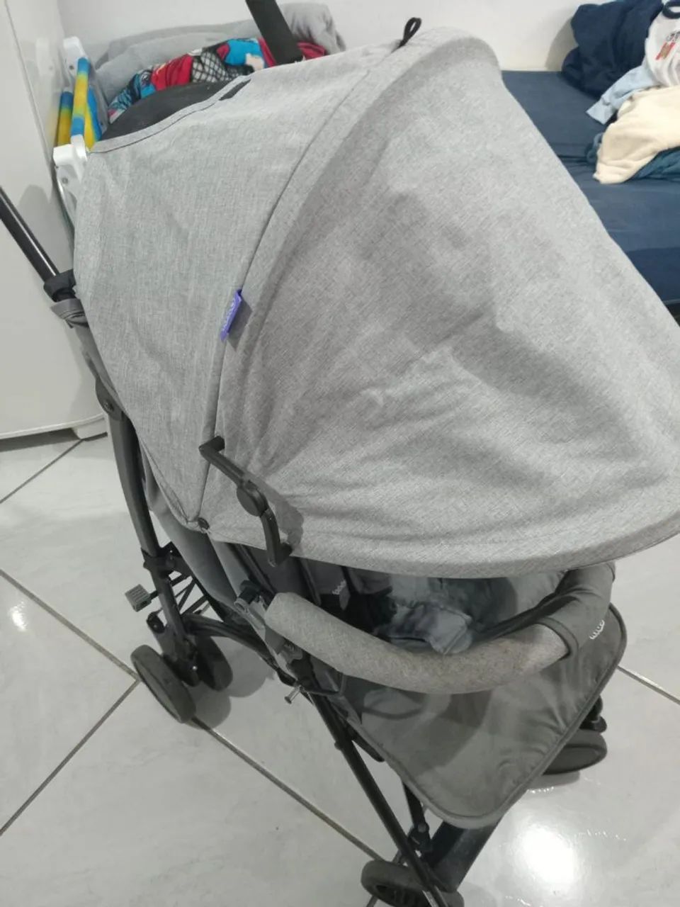Carrinho de bebê  - Foto 5