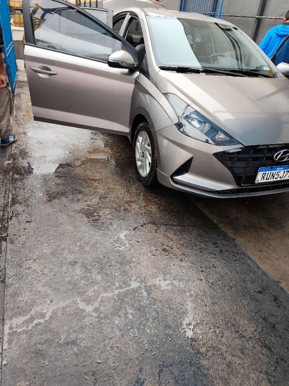Hyundai HB20S Evolution 1.0 Flex 12V MEC 2022 - Foto 2