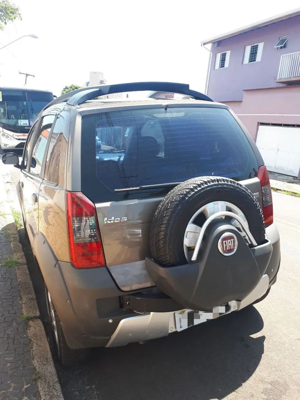 Fiat Idea Adv./ Adv.lock.dualogic 1.8 Flex 5P 2010 - Foto 5