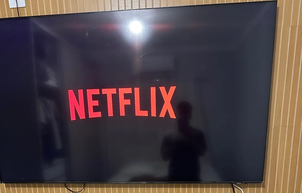 Televisão Samsung smart 65 polegadas 2023  - Foto 3