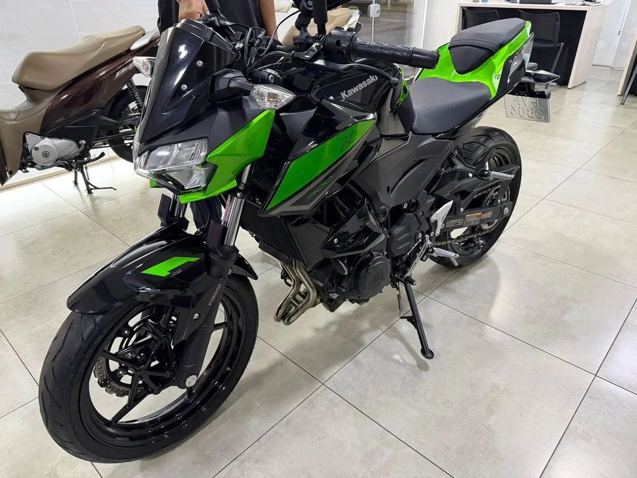 Kawasaki 400 2022 - 1499708611 | OLX