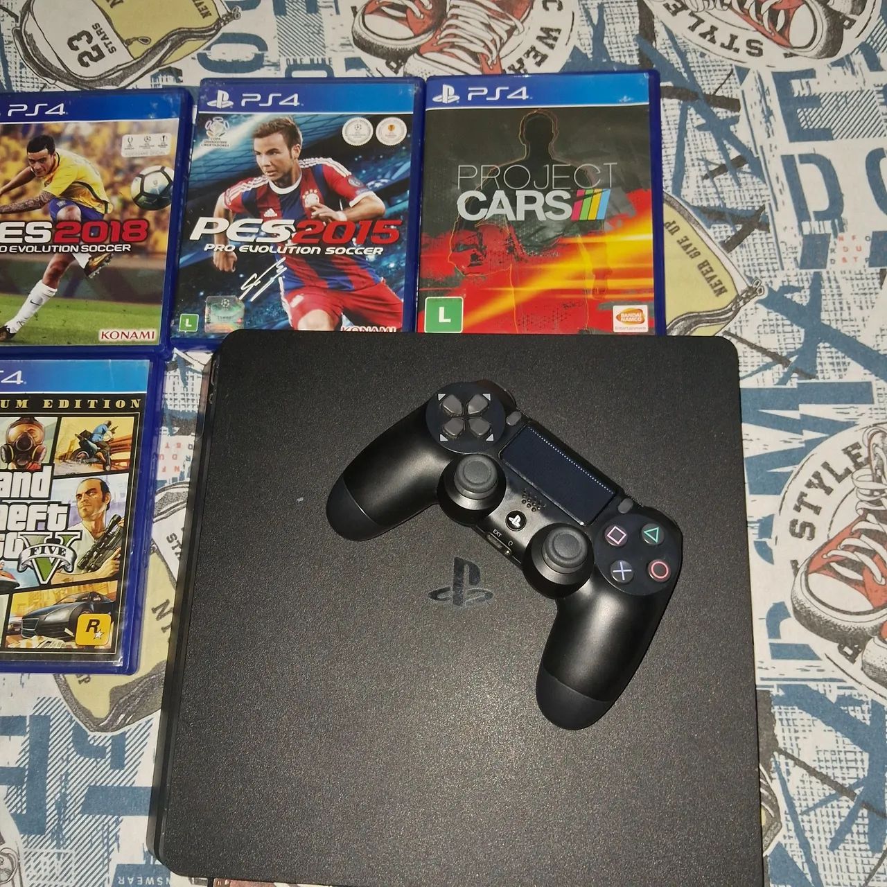 Playstation 4 