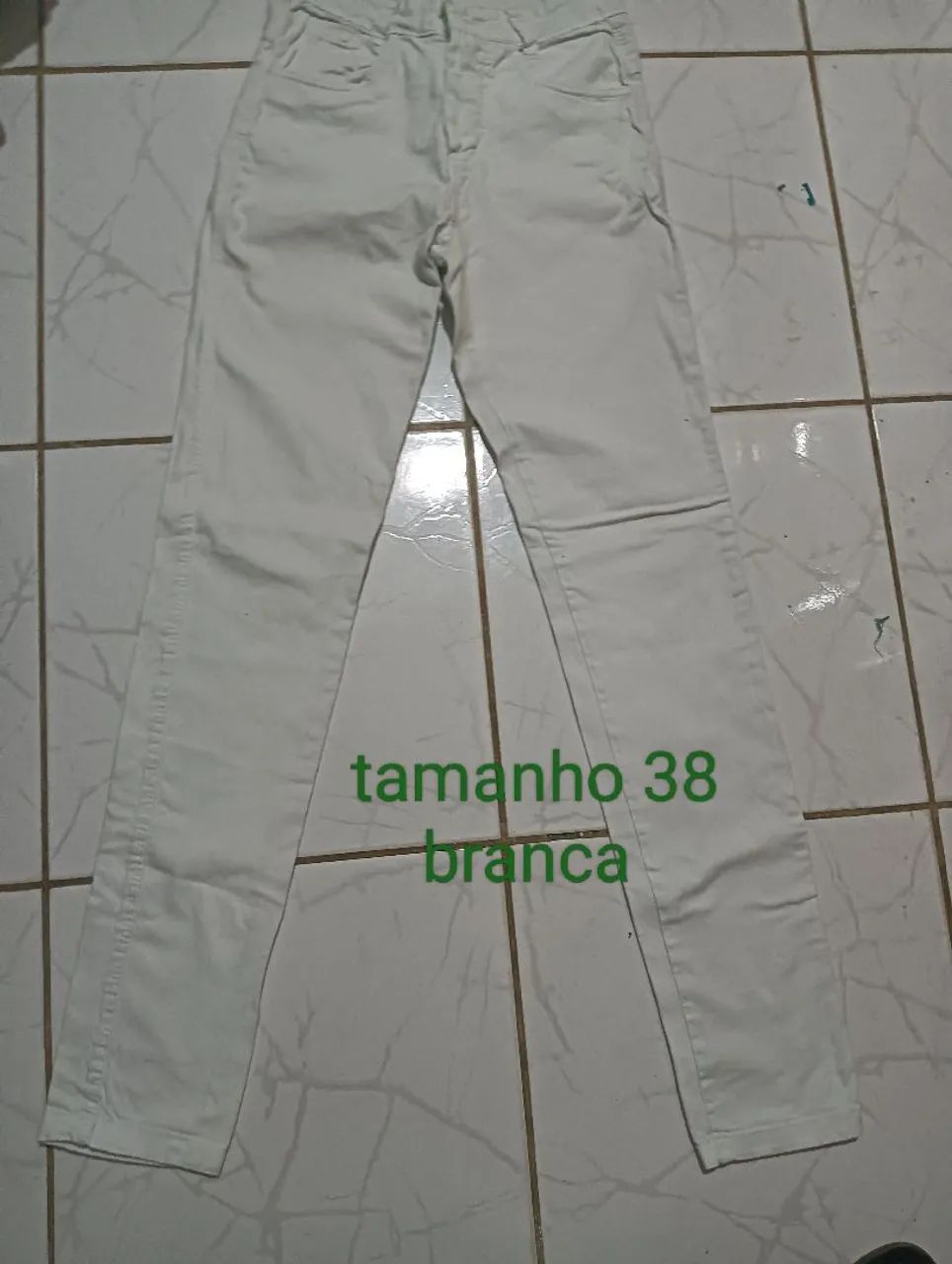 calças jeans feminina 