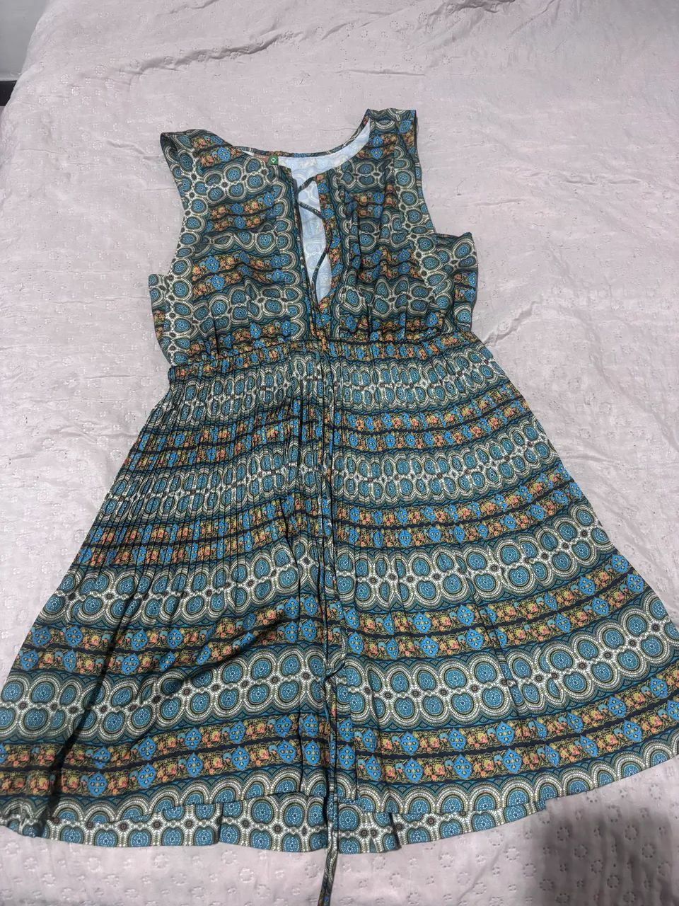 Vestido da loja Farm Tamanho M
