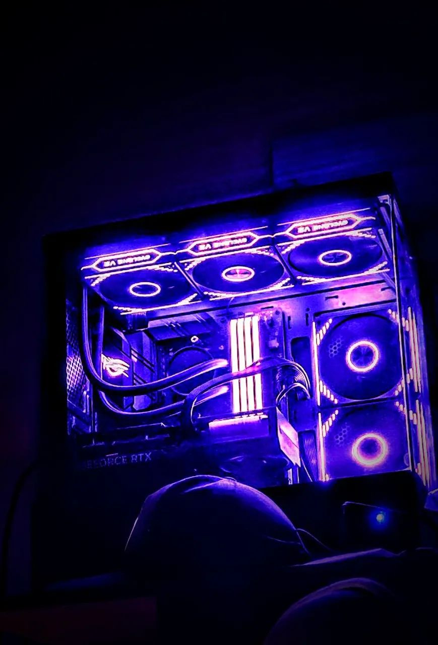 Ryzen 9 5900XT, 64GB DDR4, RTX 4070, 1TB - Foto 3