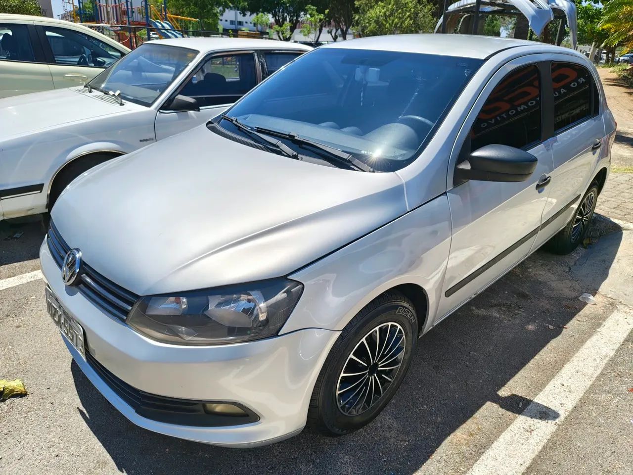 Volkswagen Gol GOL SPECIAL 1.0 TOTAL FLEX 8V 5P 2015
