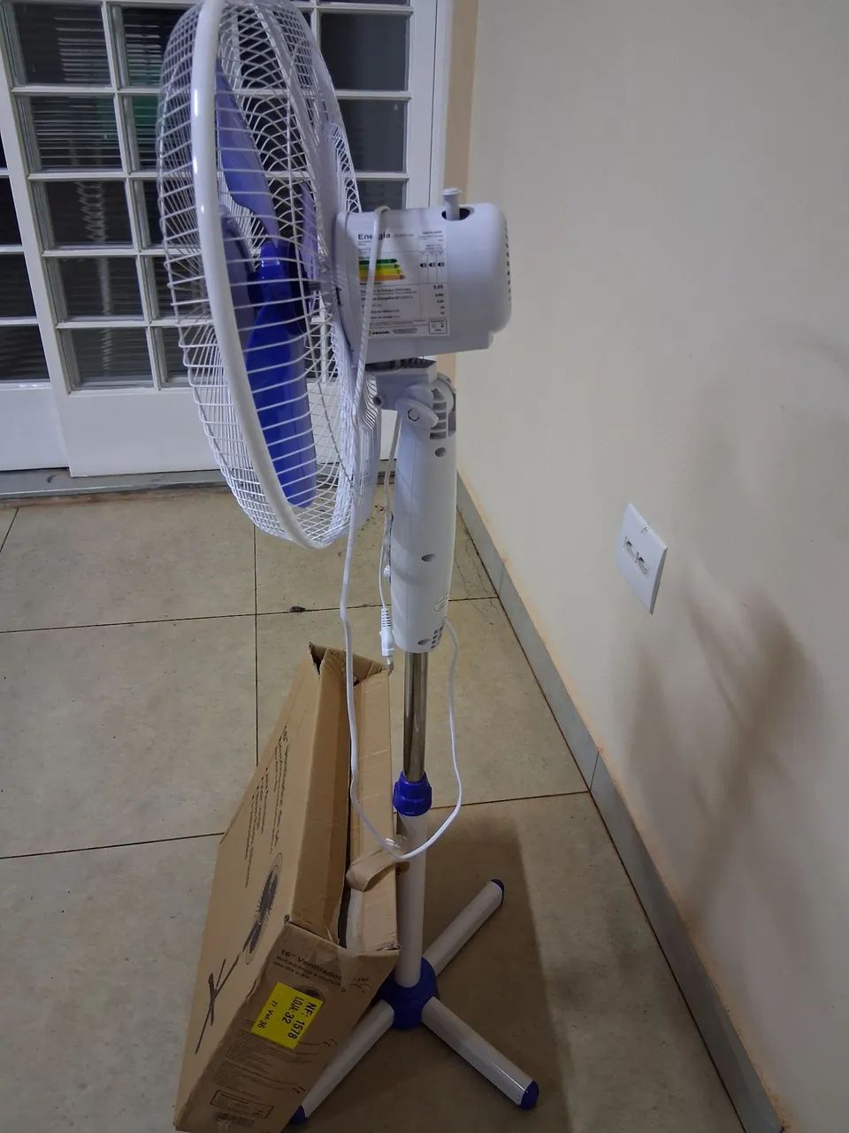 Ventilador  - Foto 2