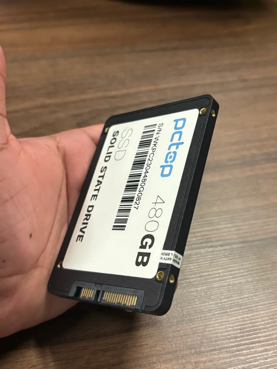 Vende se ssds 480Gb