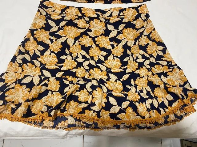 Conjunto de saia TAM GG - Foto 2