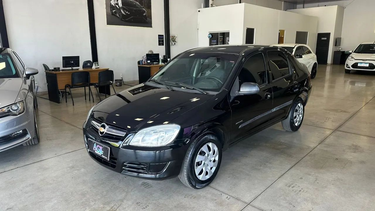 Chevrolet Prisma PRISMA  Sed. Maxx/ LT 1.4 8V ECONOF. 4p 2010