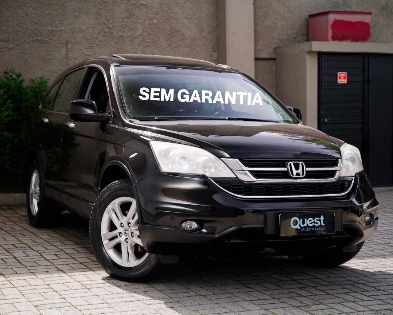 Honda CR-V EXL 2.0 16V 4wd/2.0 Flexone Aut. 2010