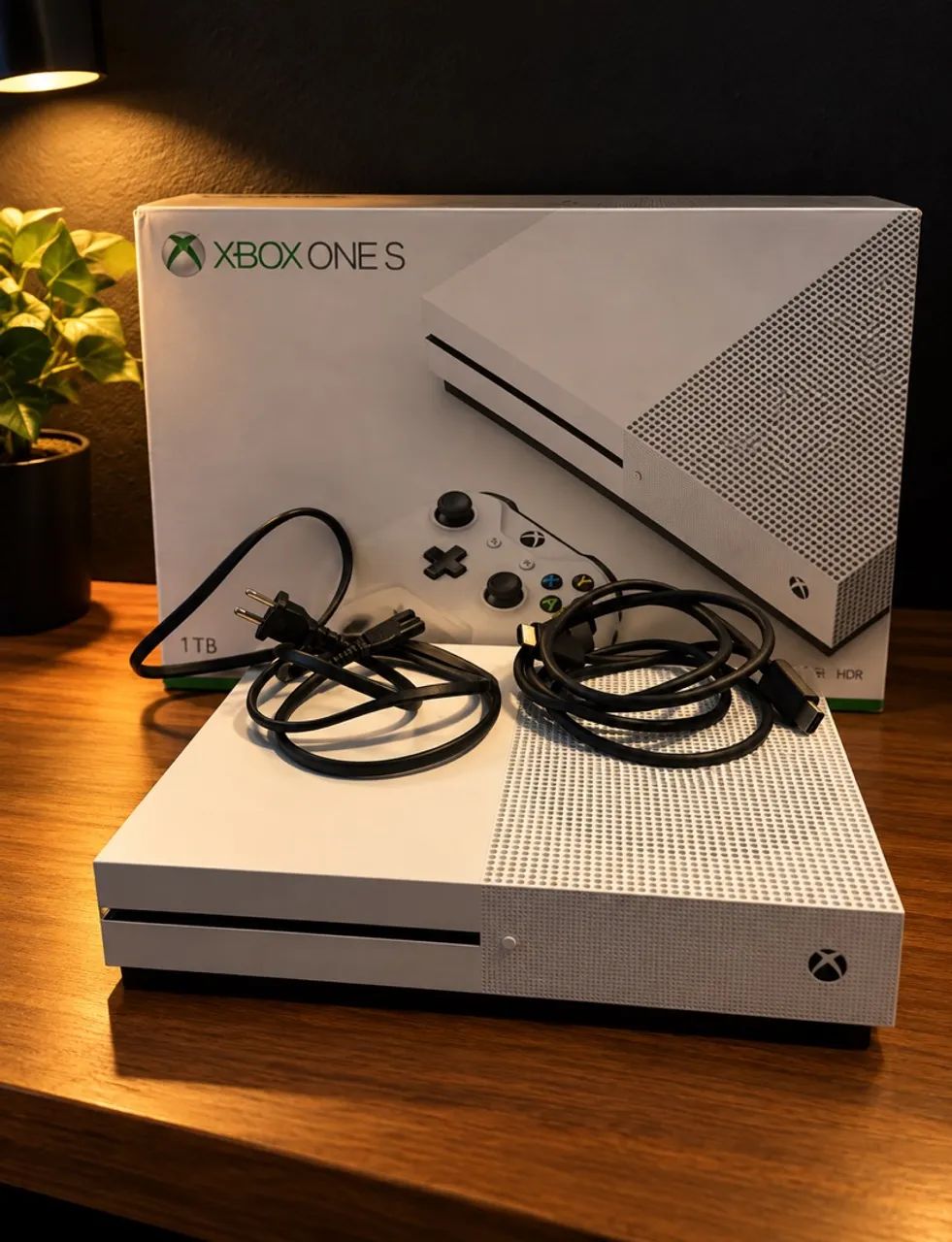Xbox One S