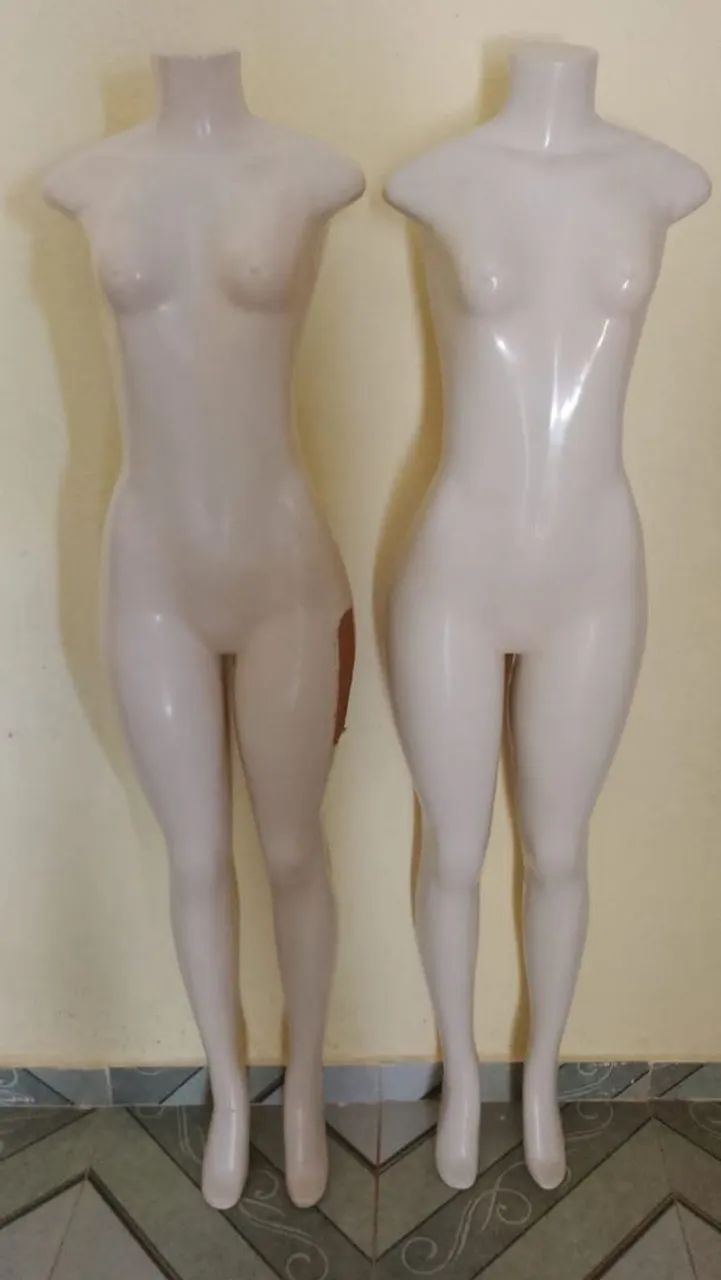 Vendendo 7 maniquins pra vim buscar! - Foto 2