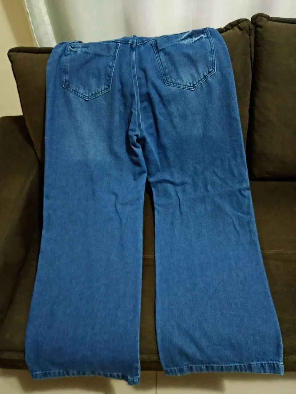 Vendo uma calça widleg  - Foto 2