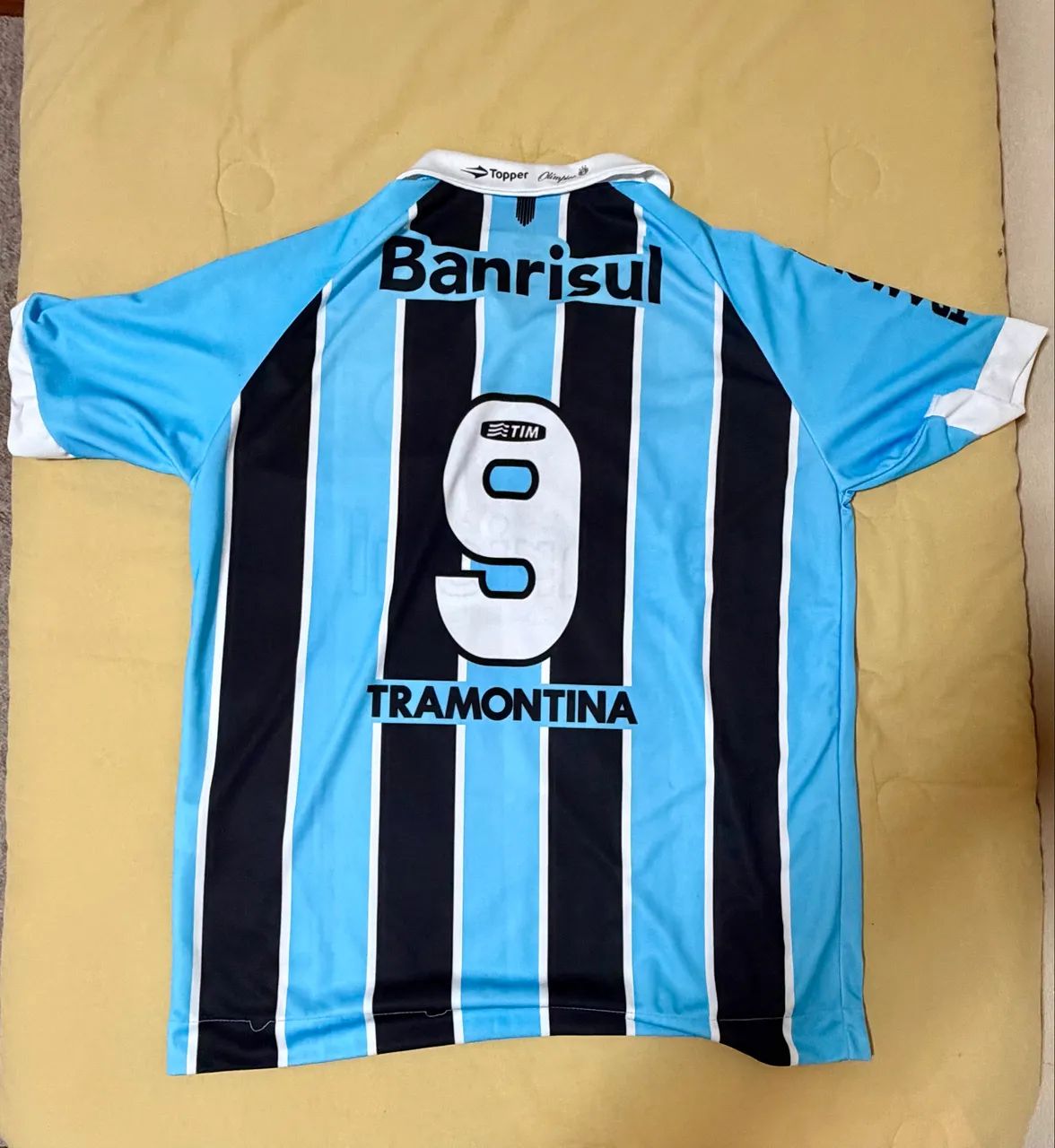 Camisa Grêmio 2012 impecável  - Foto 2