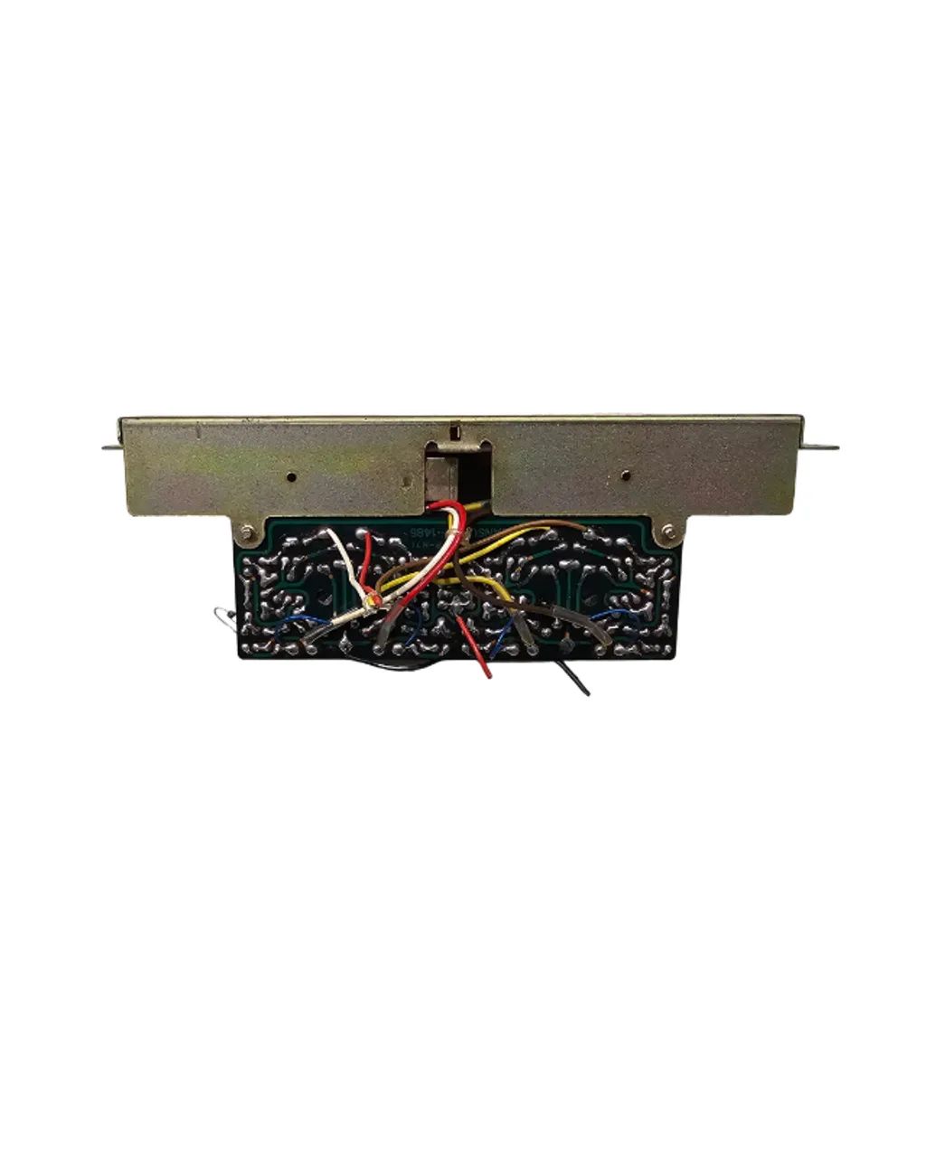 BSV77090 Sansui - Jogo De V.u. Level C/ Lâmpada E Placa Do Qrx5500 - Foto 2