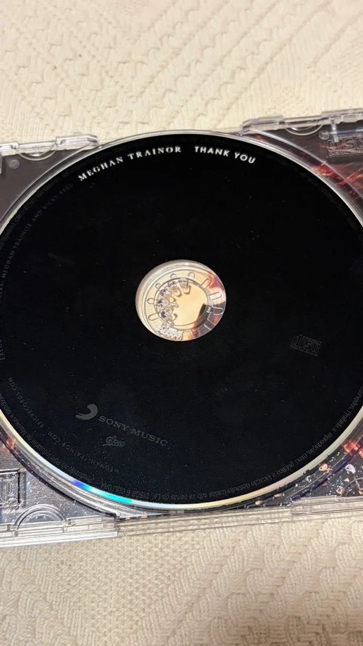 cd meghan trainor thank you - Foto 2