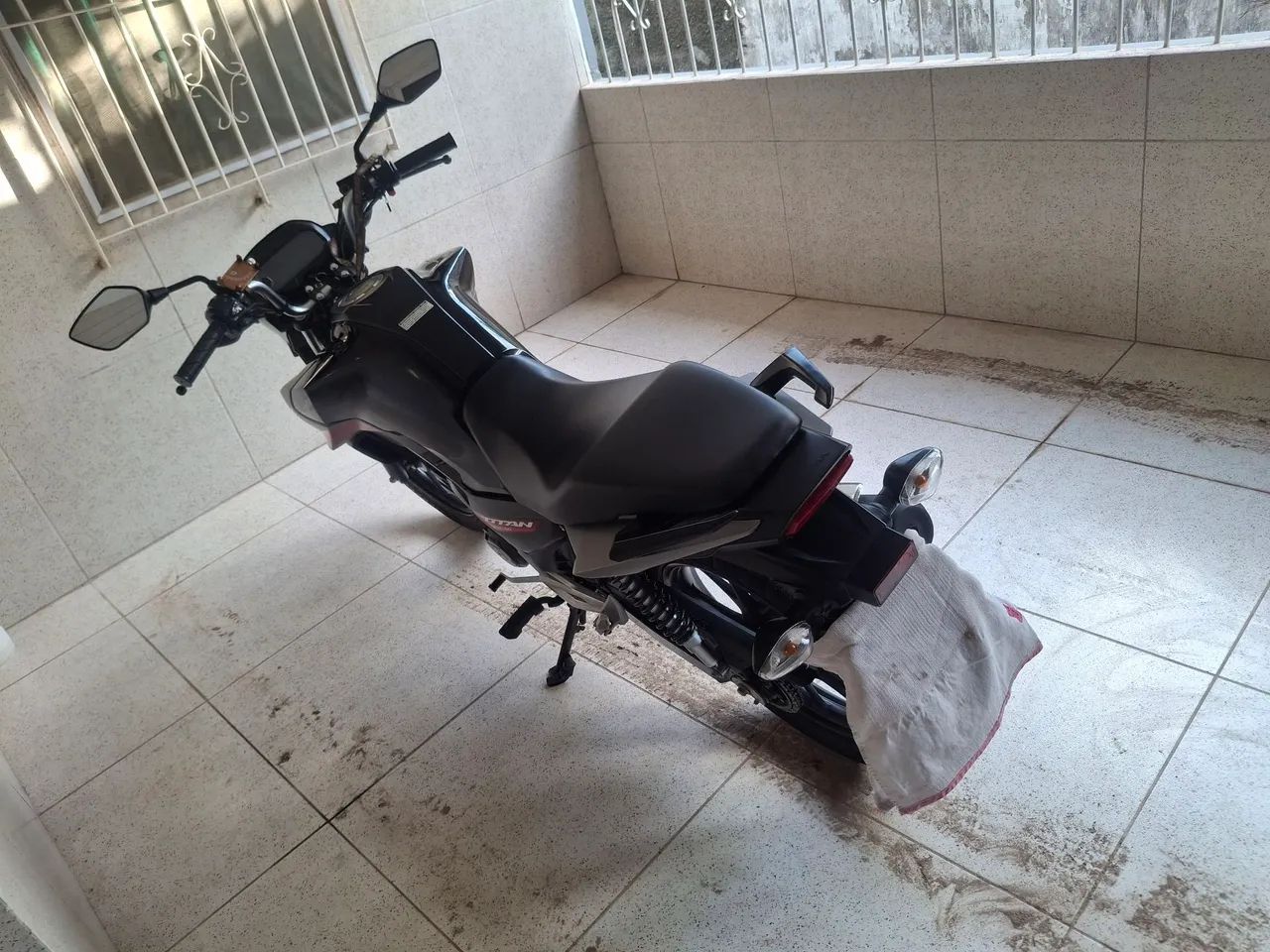 Vendo Titan 160 - Foto 4