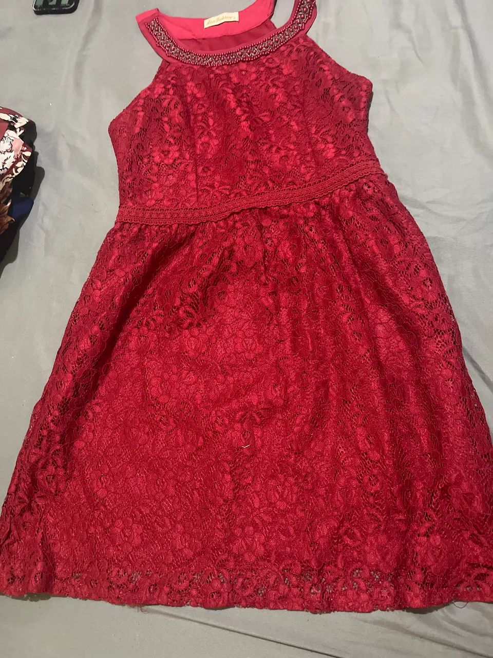 Vestido de festa