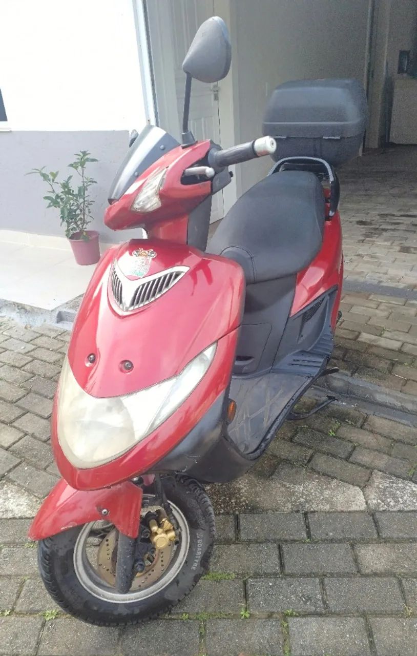 Burgman 2006  - Foto 3