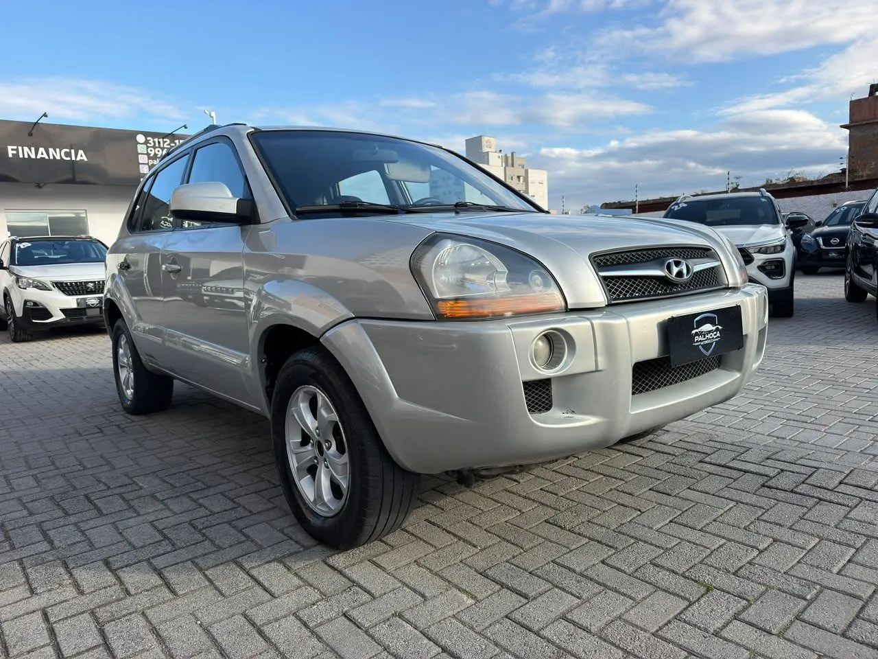 Hyundai Tucson 2.0 16V Aut. 2013 - Foto 2