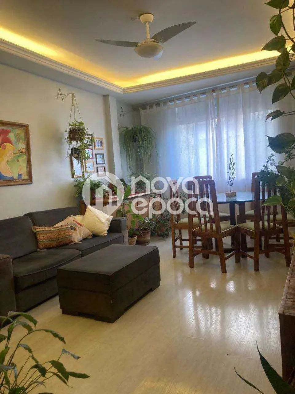 Grajaú | Apartamento 2 quartos - Foto 2