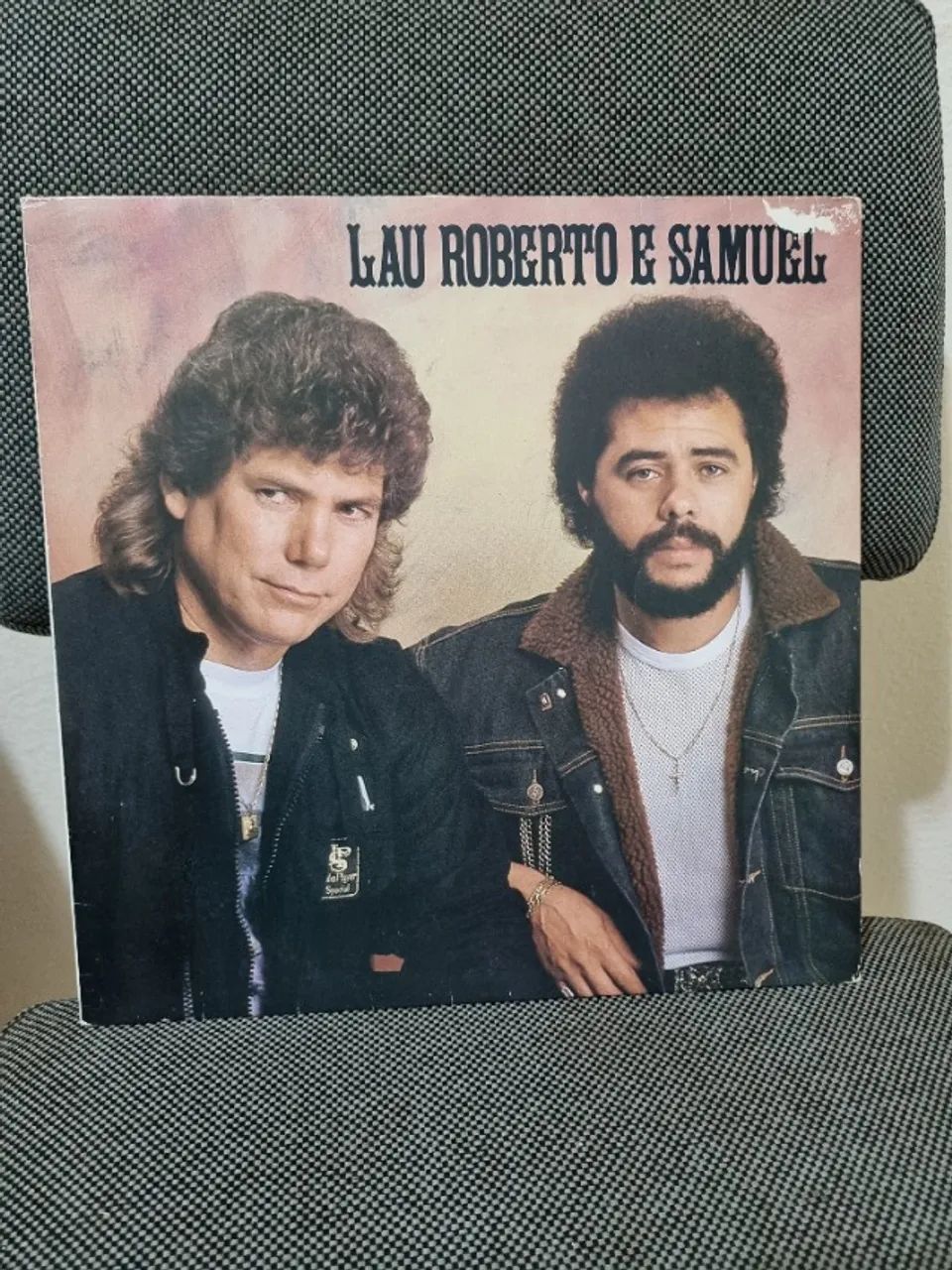 Vinil original de época 
