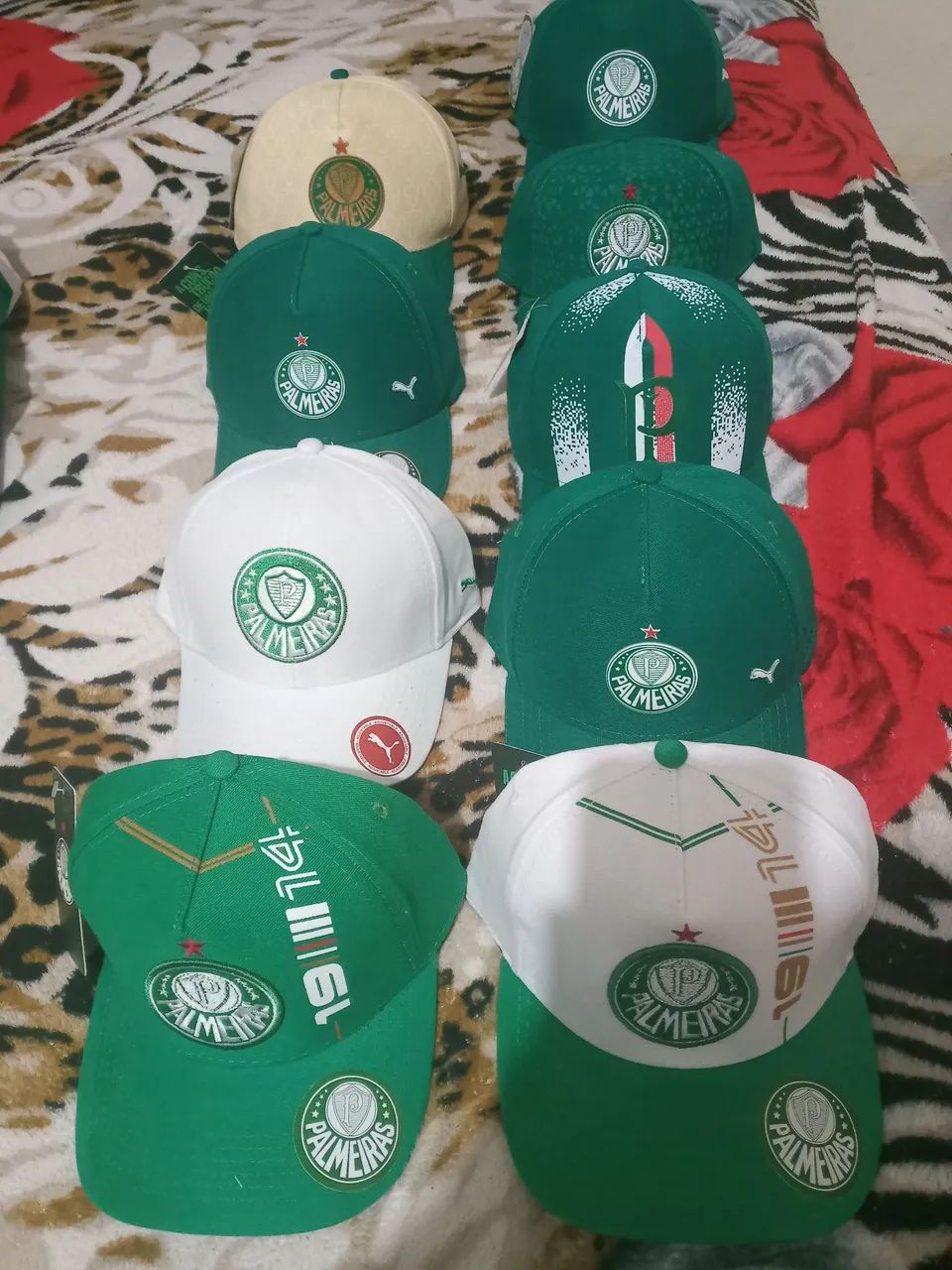 Boné palmeiras  - Foto 5