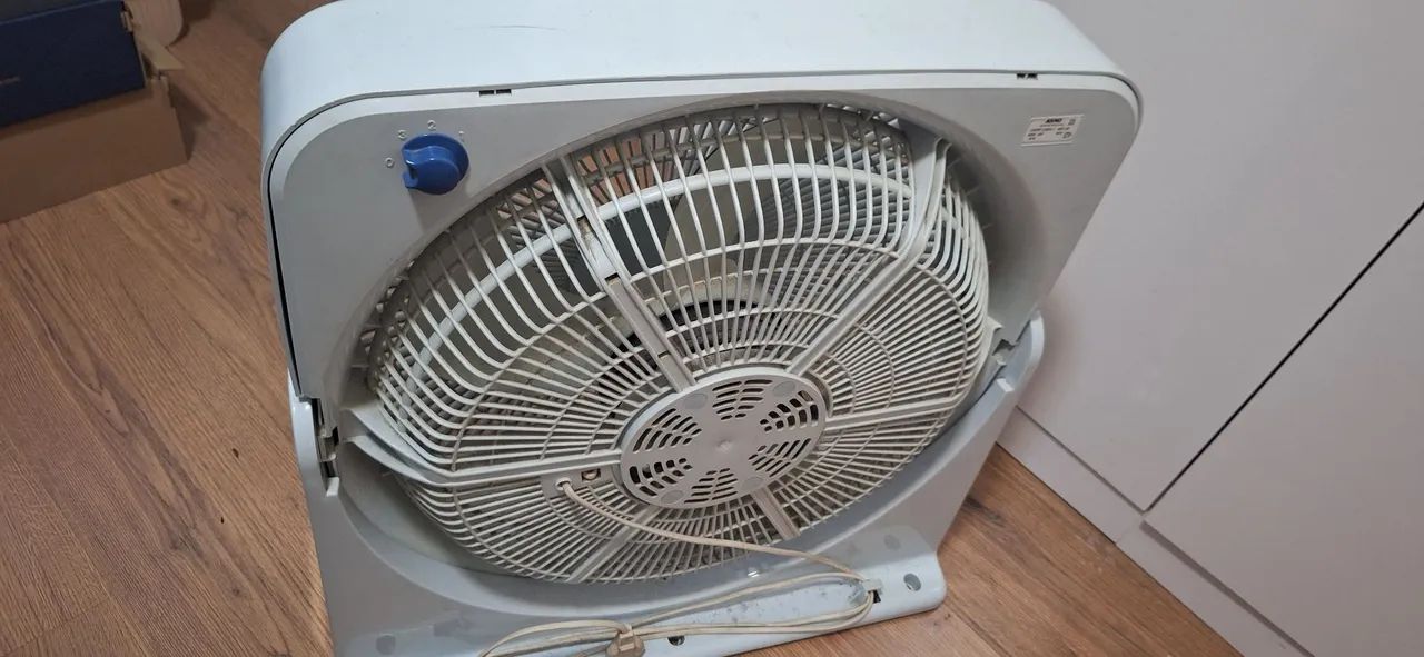 Ventilador circulador de ar arno - Foto 3