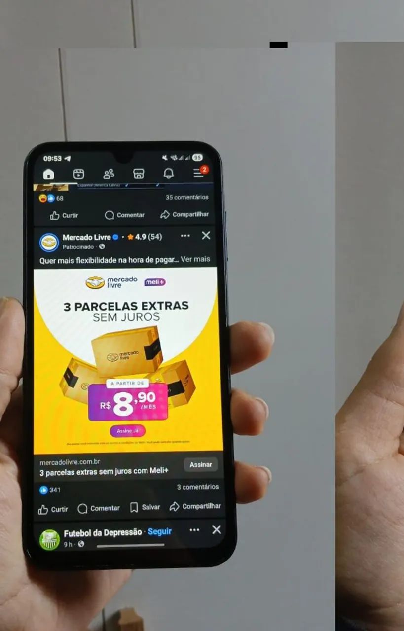 Samsung A15 256GB - Foto 2