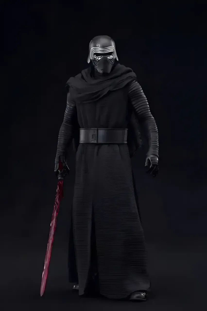 Action Figure Kylo Ren Star Wars The Force Awakens da Kotobukiya - Foto 3