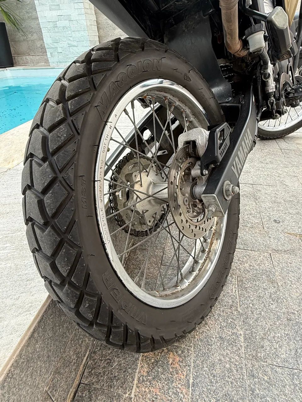 XTZ Lander 250 2022 - Foto 5