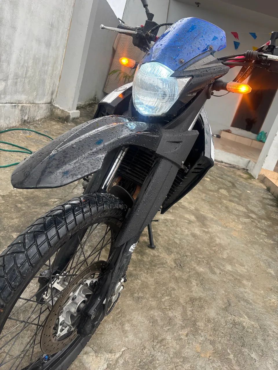 Xt 660 baixa km - Foto 2