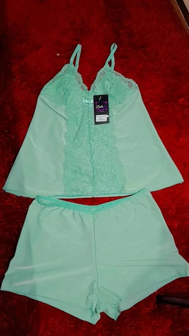 Babydols e camisola - Foto 2