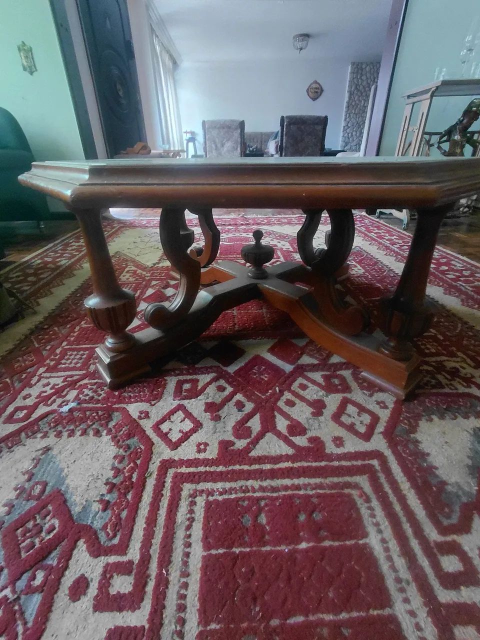 Mesa para super sala.