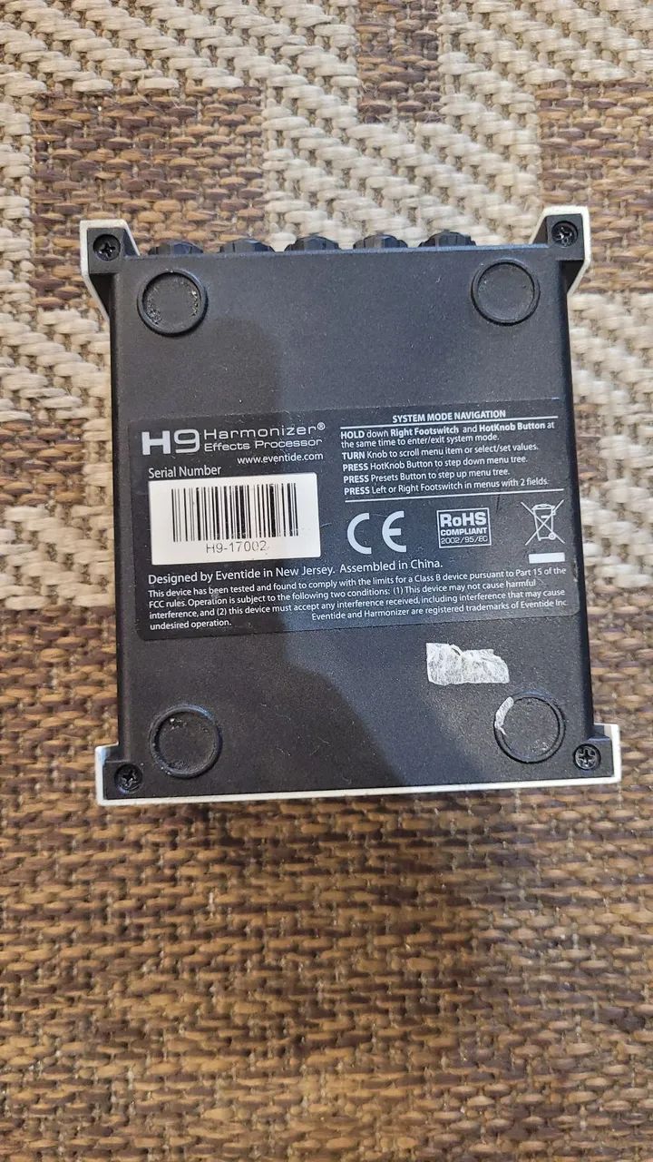 H9 Eventide max - Foto 3